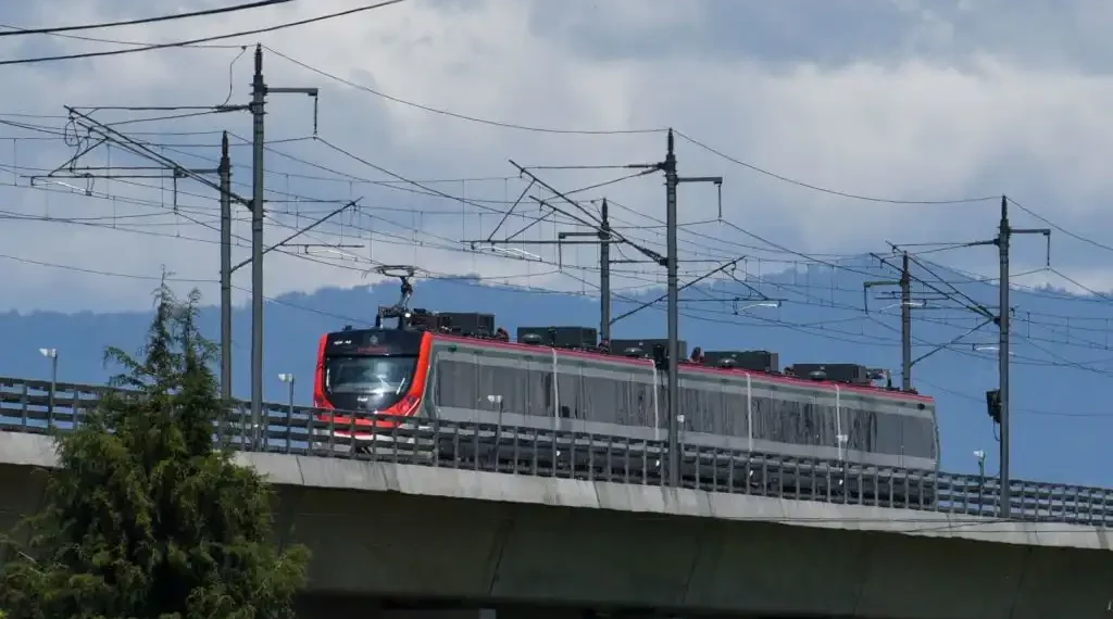 Aspectos del Tren Interurbano