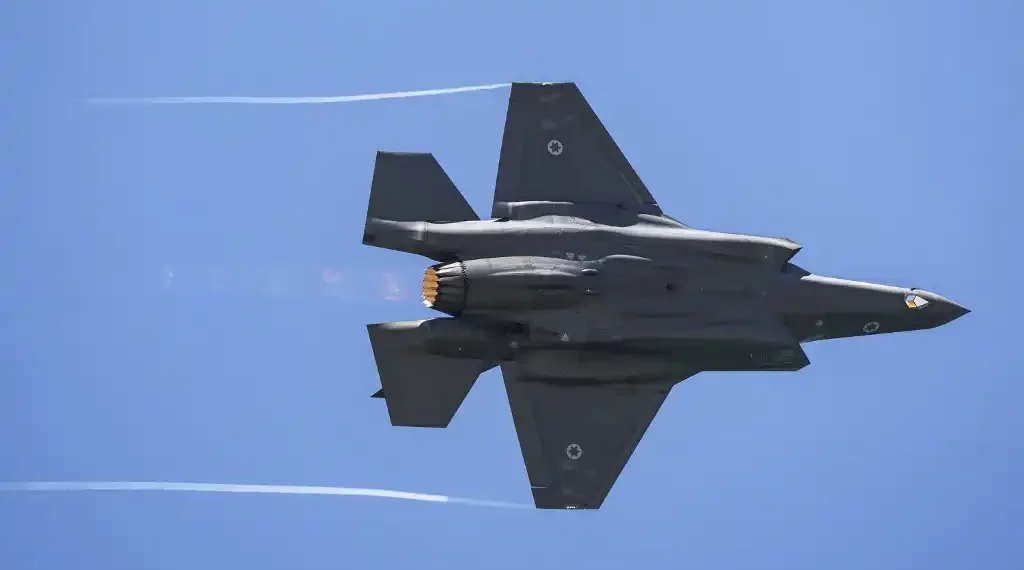 Avión Caza F-35