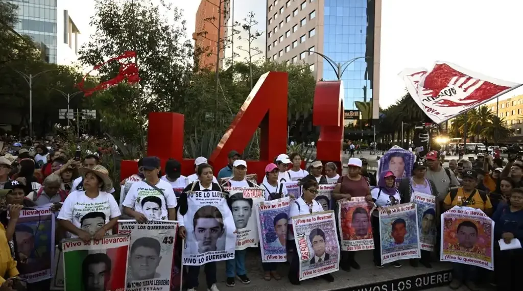 CIDH Ayotzinapa