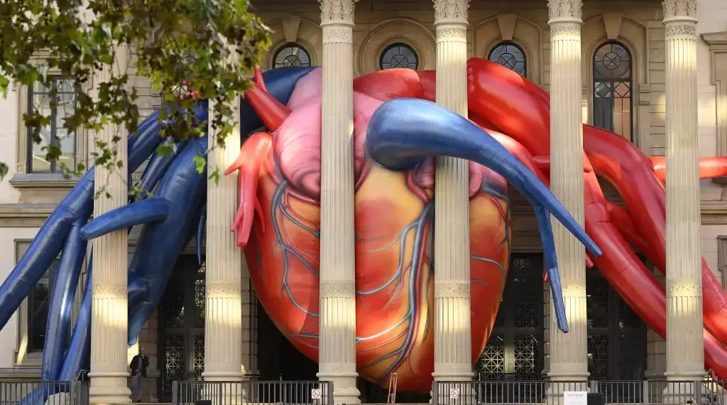 Corazón secreto