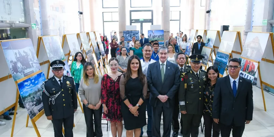 Congreso de Aguascalientes destaca historia del Colegio Militar