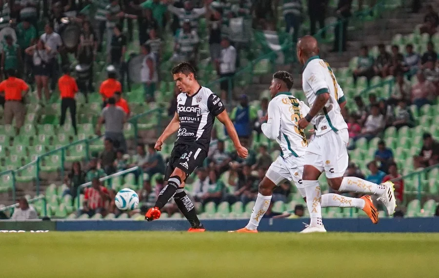 Foto: Club Necaxa.