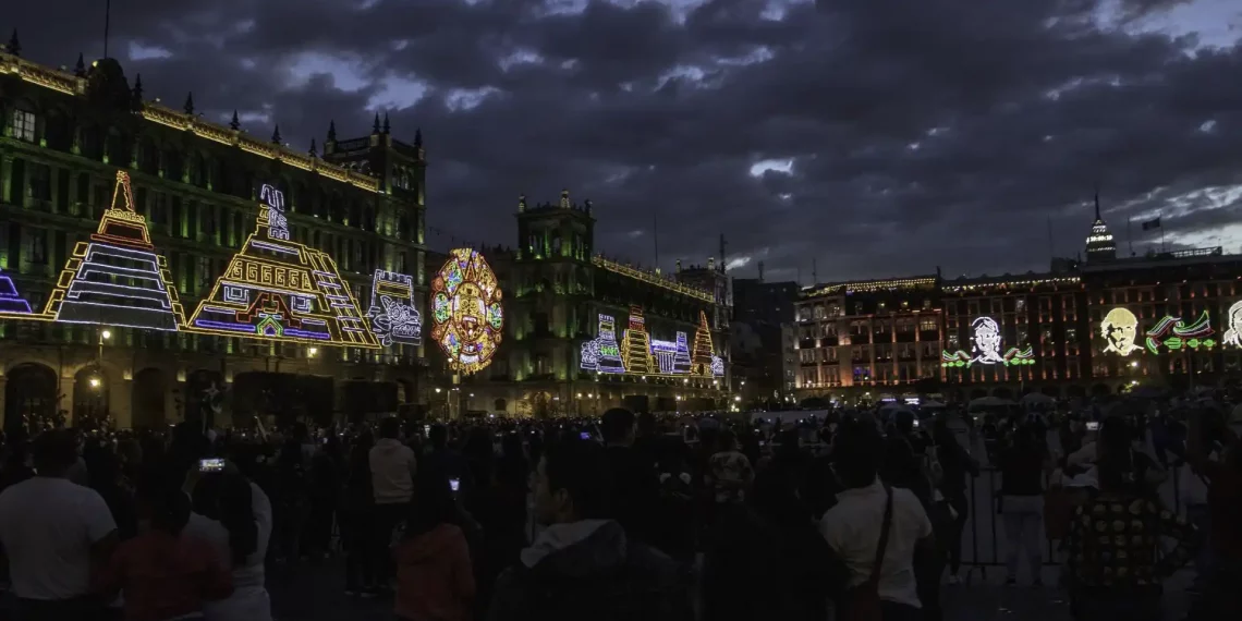 Fiestas patrias México