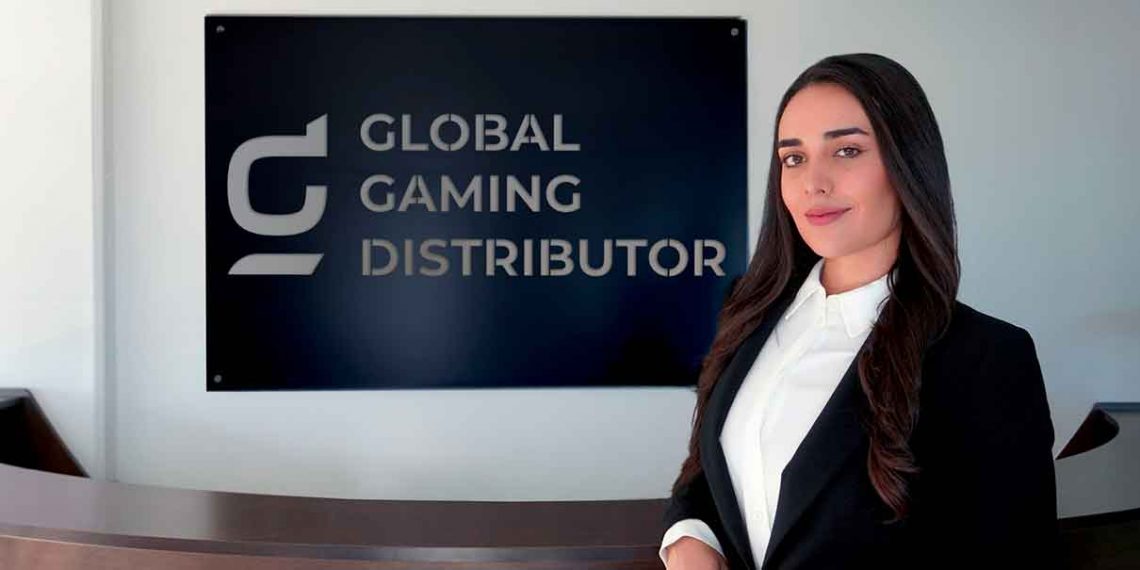 Global Gaming distributor transforma la industria del juego