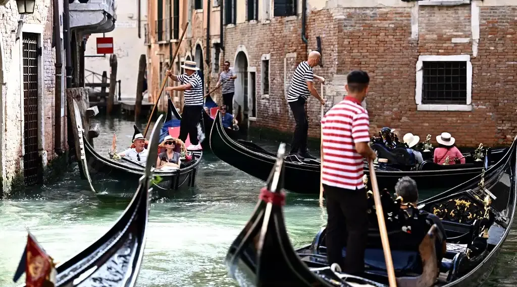 Venecia Patrimonio Mundial