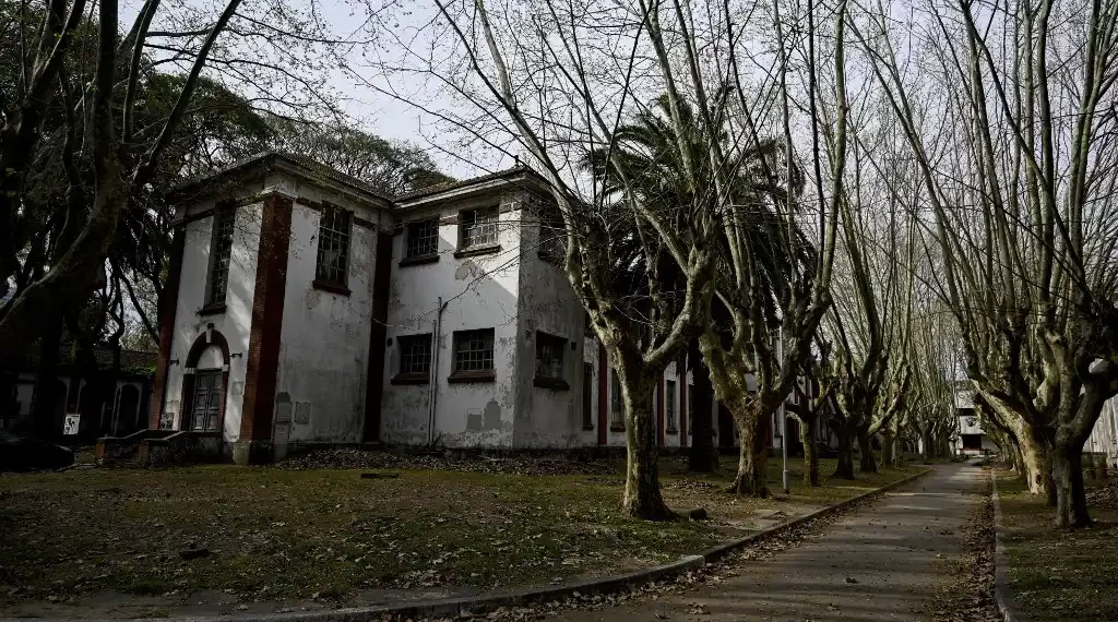 centro tortura argentina patrimonio