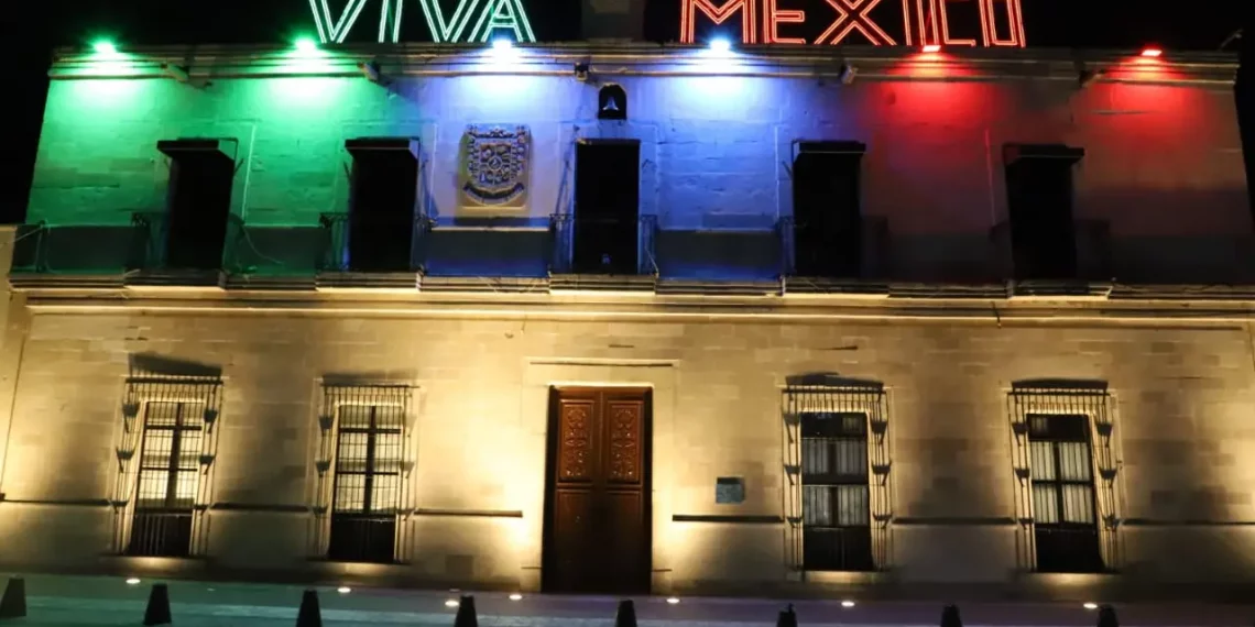 Jesús María prepara el festival México Lindo