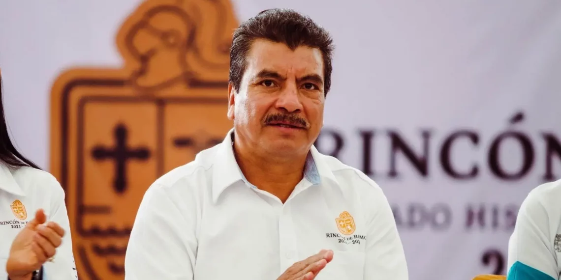 Fallece el alcalde de Rincón de Romos, Javier Luévano, tras accidente