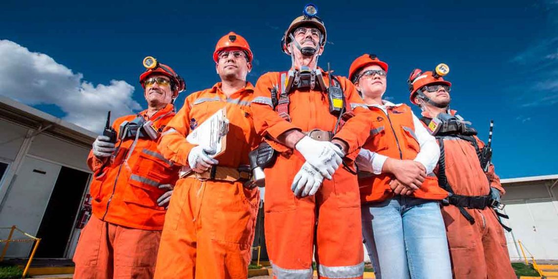 COMINVI: 19 Años de Excelencia en la Minería Subterránea