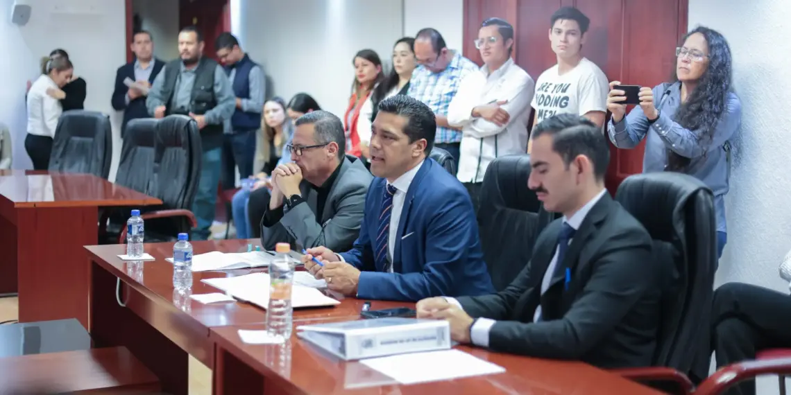 Municipio de Aguascalientes presenta Ley de Ingresos 2024