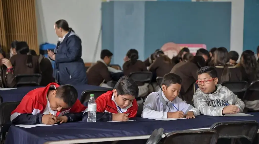 Niños y jóvenes de Jesús María participan en conformación de políticas públicas