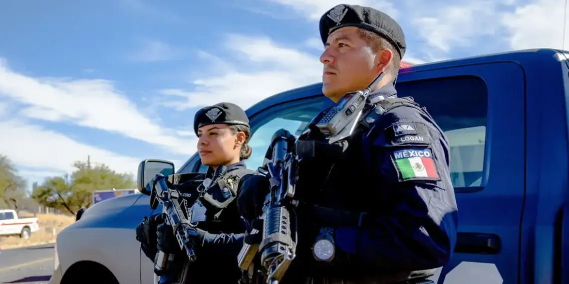 Reconocen a Aguascalientes en reunión nacional de seguridad