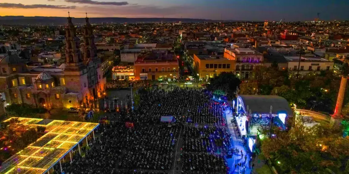 Aguascalientes, impulsor de la cultura, deporte y turismo