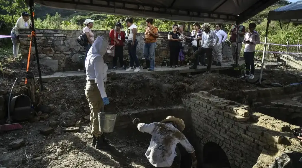 Antropólogos forenses Colombia