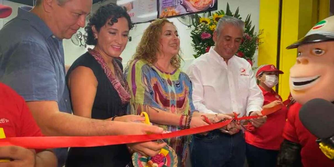 Benedetti’s Pizza sigue creciendo en el sureste de México con nueva apertura en Campeche