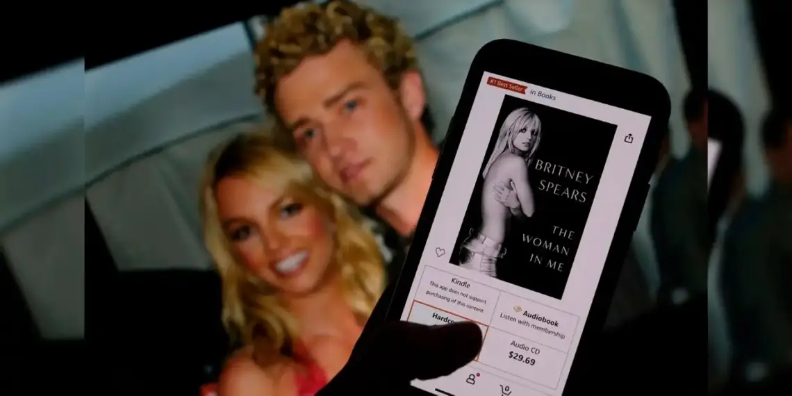 Britney Spears autobiografía