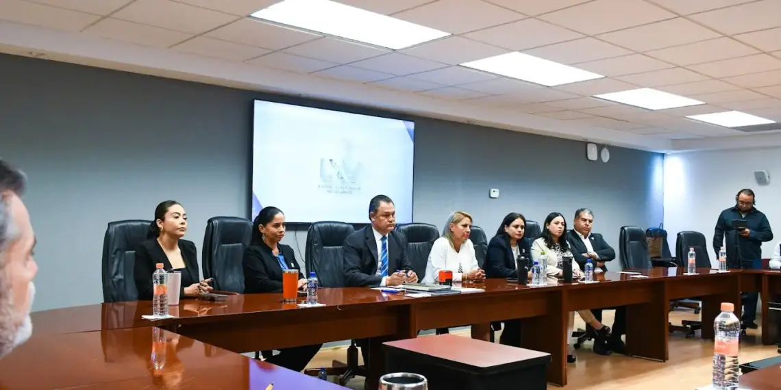 Congreso de Aguascalientes recibe proyectos de Leyes de Ingresos 2024