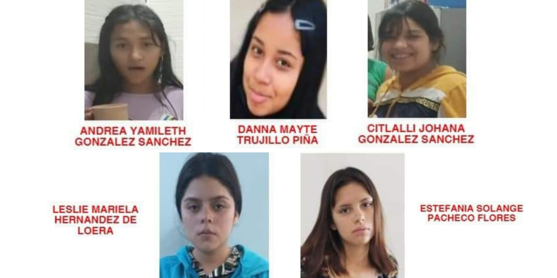 Vuelven a escapar adolescentes que estaban bajo el resguardo del DIF Aguascalientes