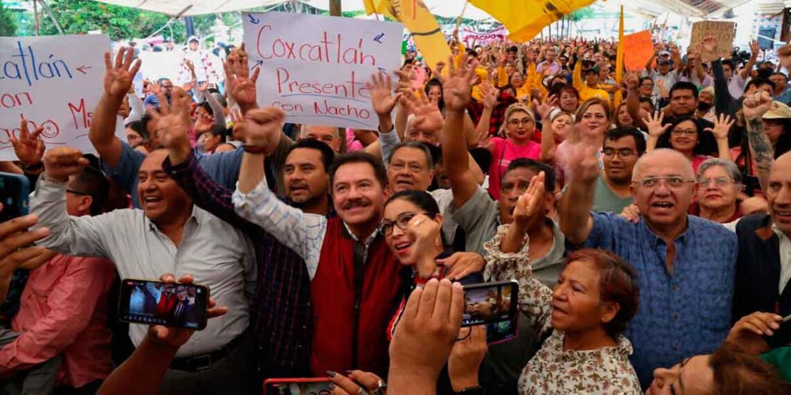 Coordinador del PT en San Lázaro respalda a Nacho Mier en su aspiración a la gubernatura de Puebla