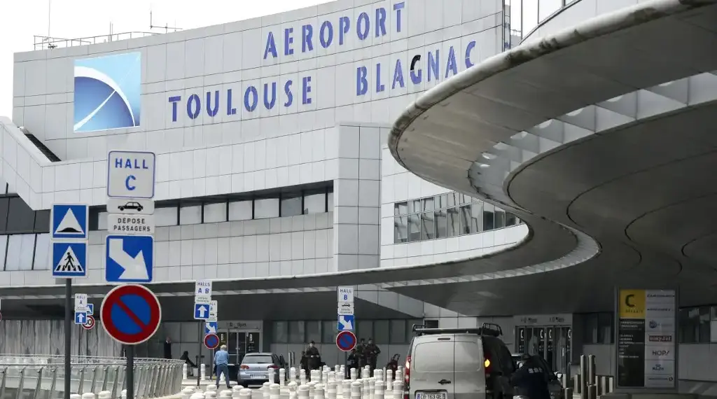 Francia aeropuertos