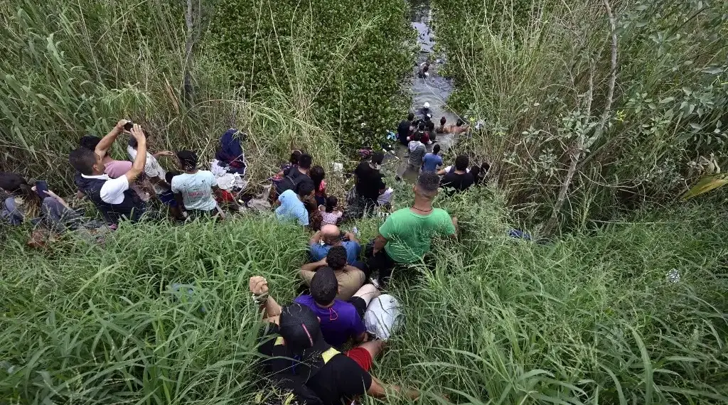 Latinoamérica políticas migratorias