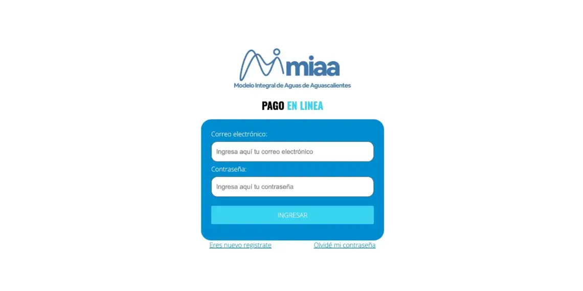 Para realizar este trámite primero es necesario que el usuario cuente con su número de estado de cuenta emitido por MIAA, mismo que se indica en los recibos de pago.