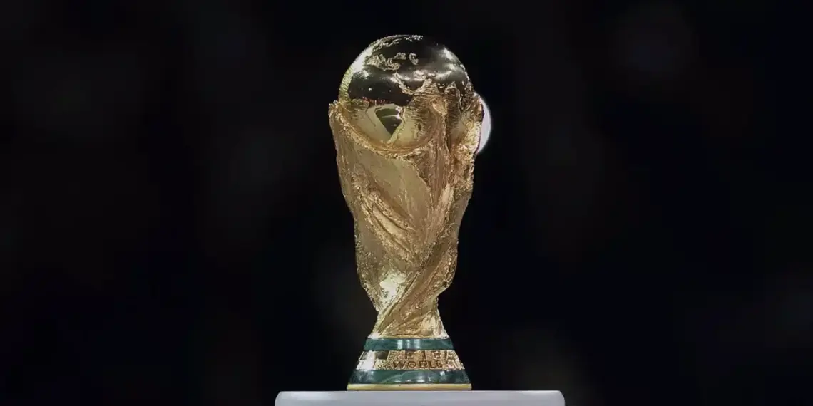 Mundial Futbol 2034 Arabia Saudita