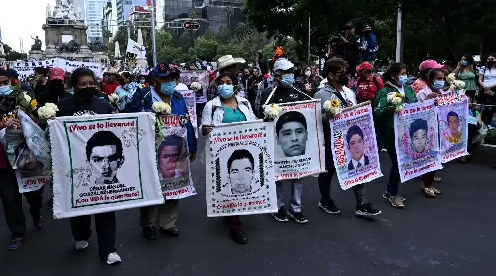 Peña Nieto Ayotzinapa