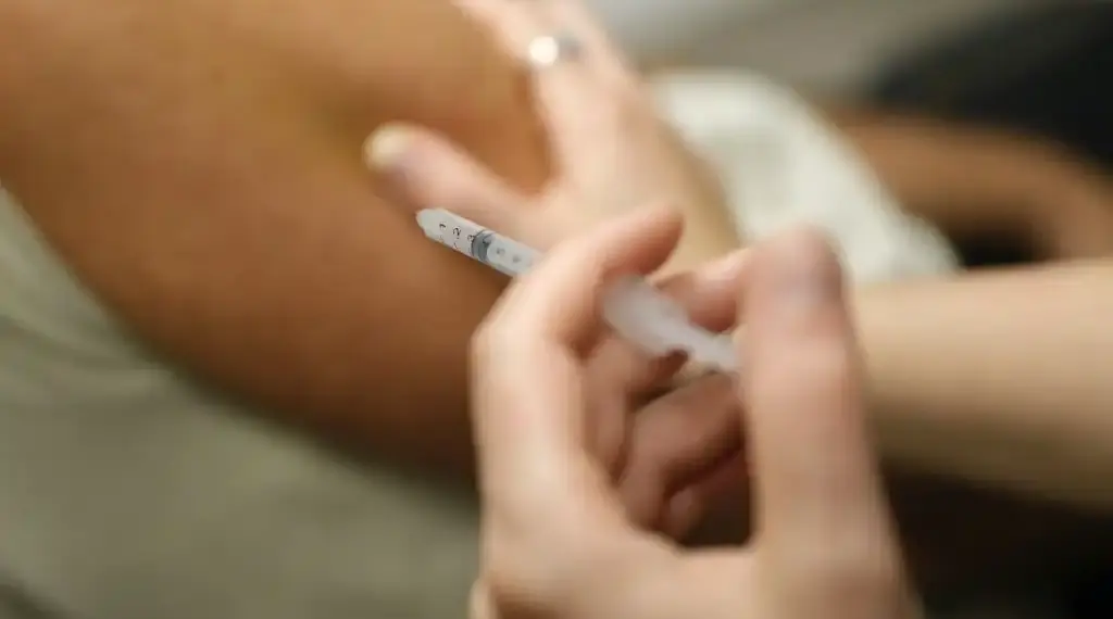 Vacuna sarampión covid-19
