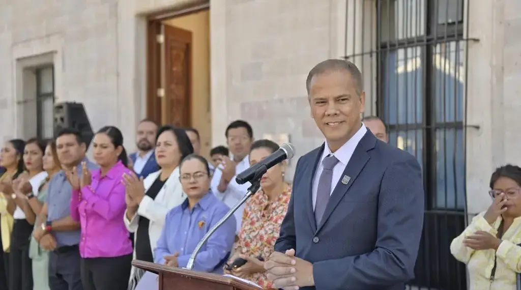 Antonio Arámbula presentará su Segundo Informe de Gobierno