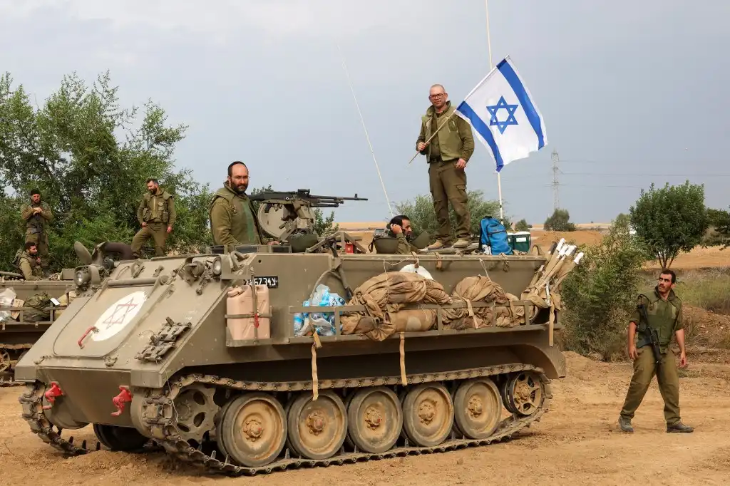conflicto en Israel
