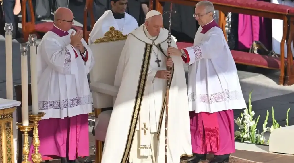 mujeres sacerdotes vaticano