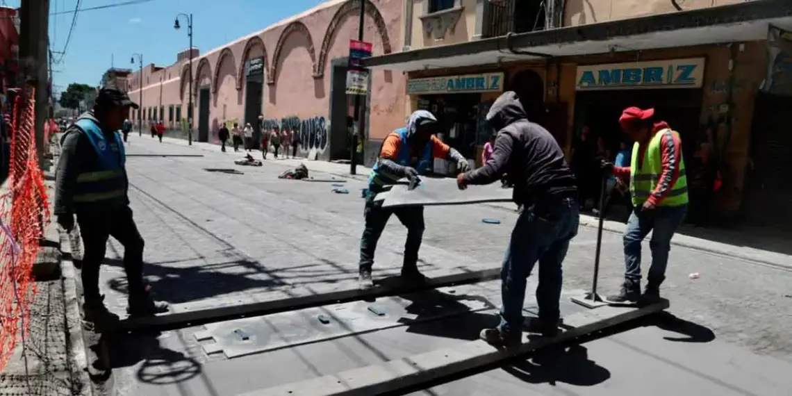 rehabilitación Centro Histórico