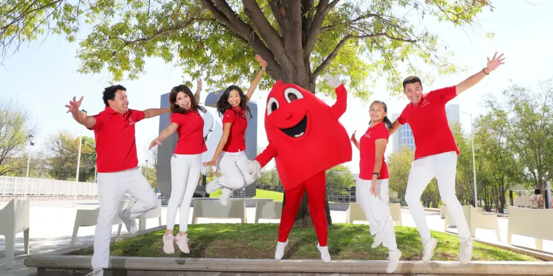 Universidad Autónoma de Aguascalientes invita a su campaña de donación de sangre