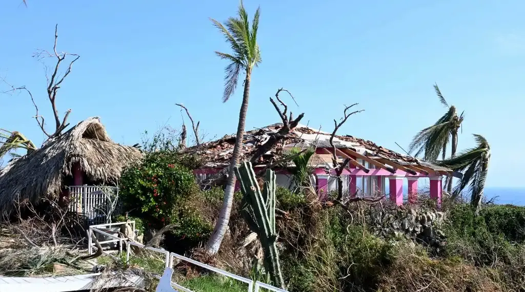 Casa Tarzán Acapulco