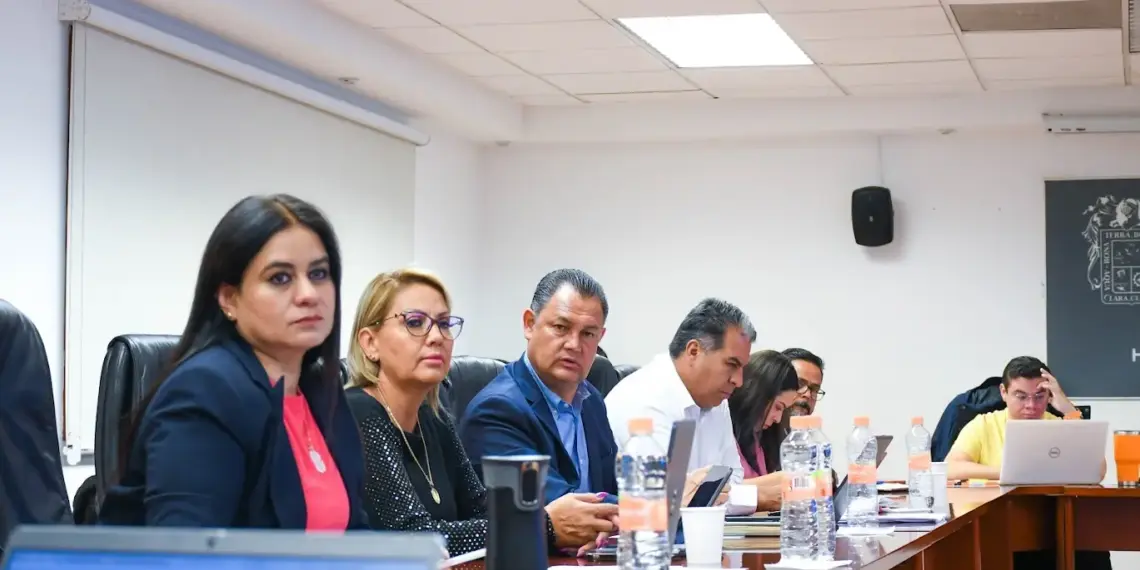 Congreso de Aguascalientes avanza en la revisión del Paquete Económico y Leyes de Ingresos 2024