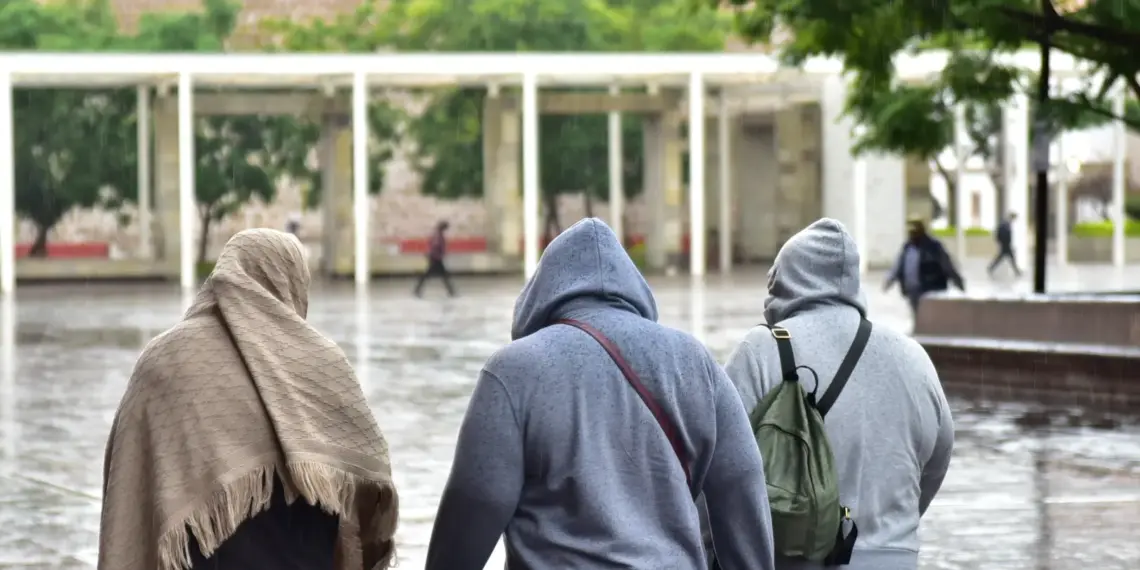 Aguascalientes tendrá 8 lluvias invernales y 56 frentes fríos