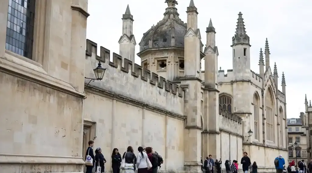 Oxford Cambridge