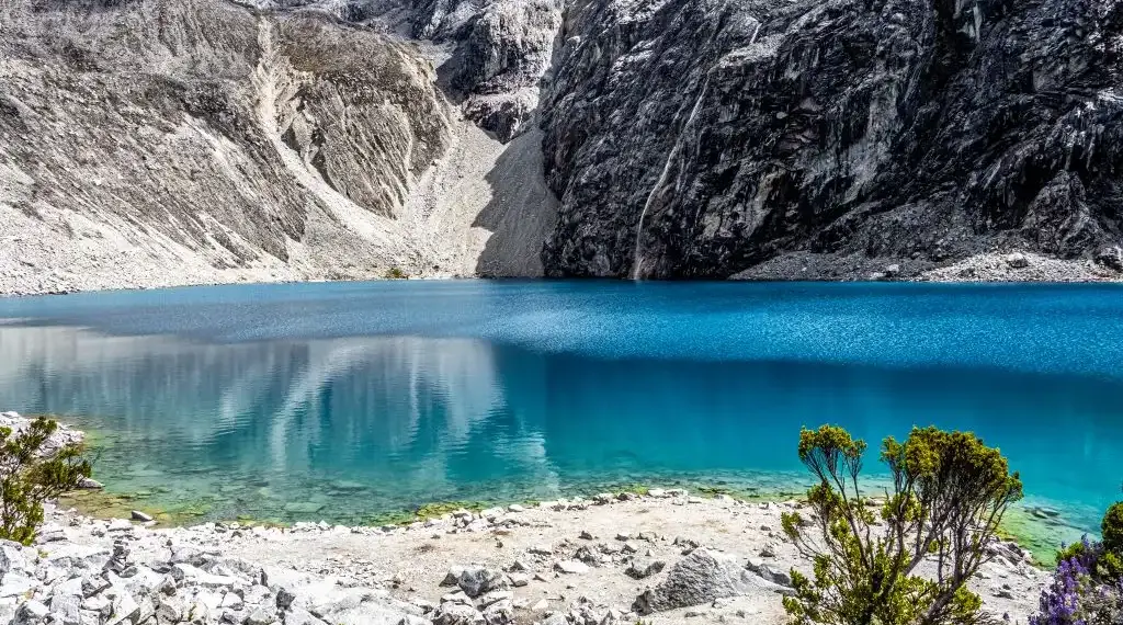 Perú glaciar cambio climático