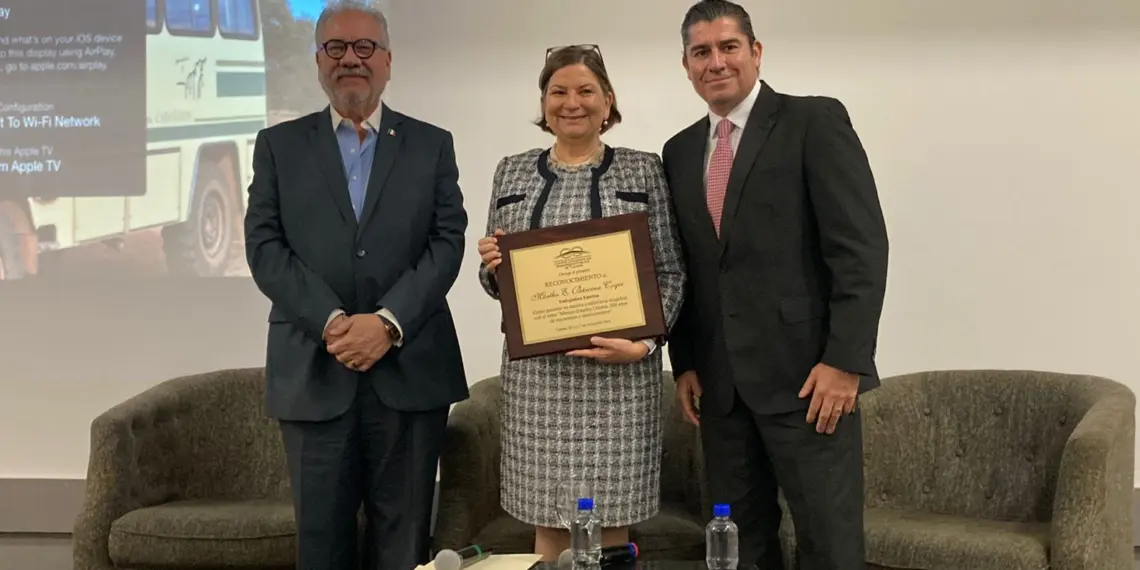 Martha Bárcena