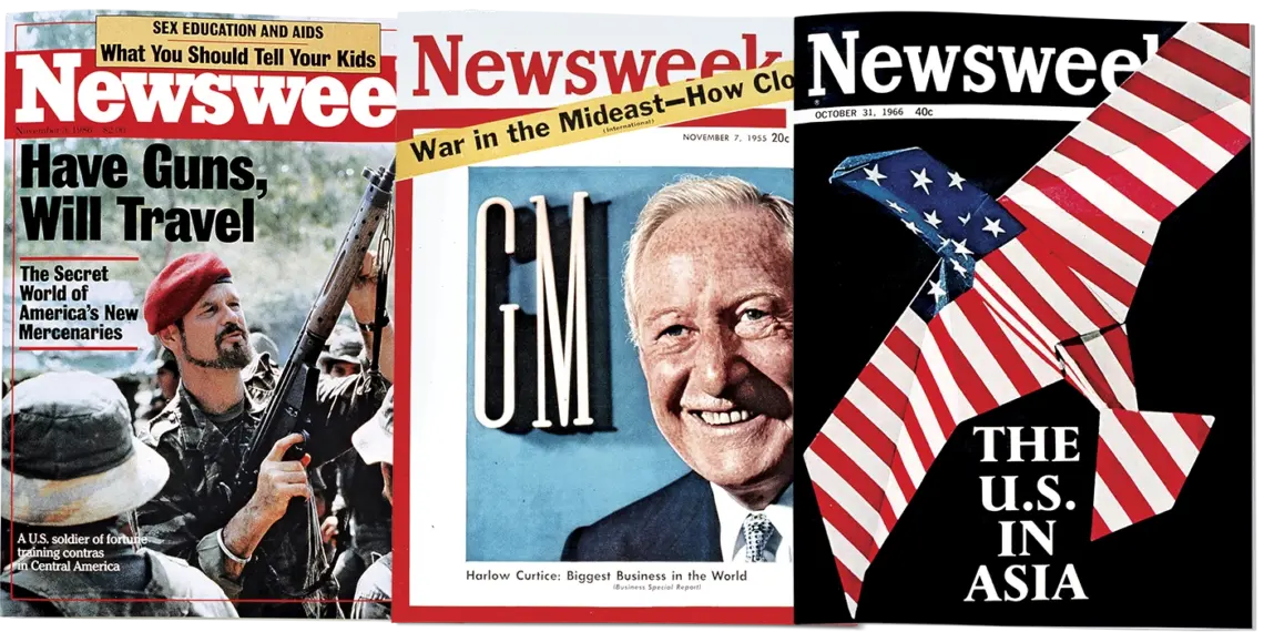 archivos de Newsweek
