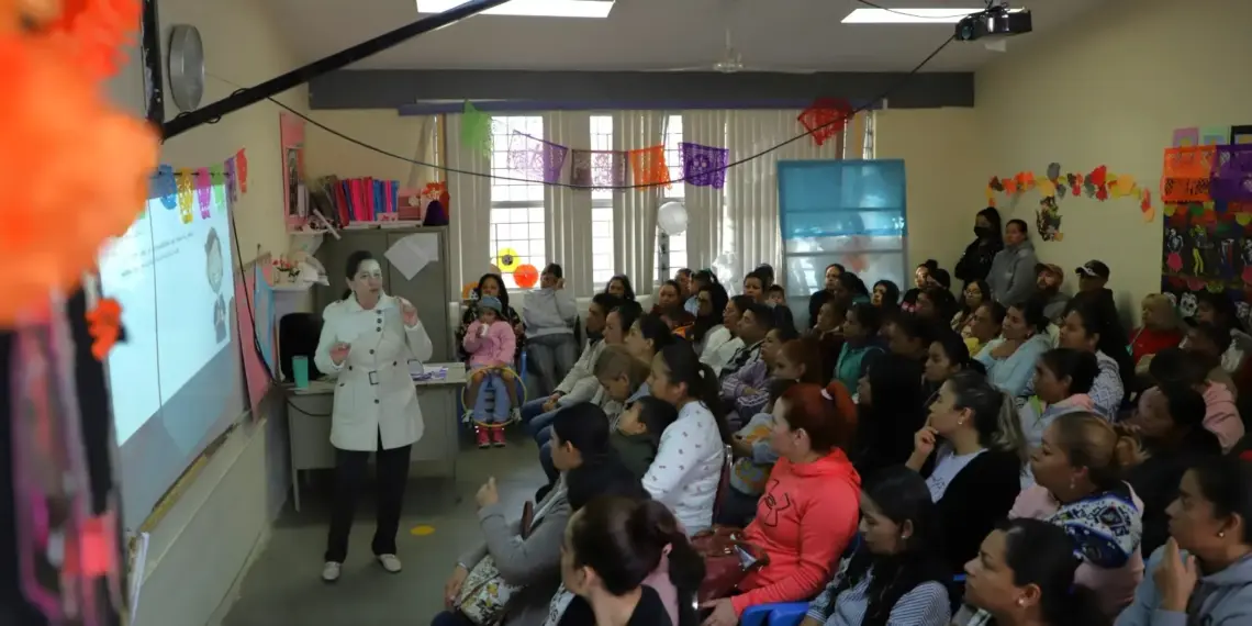 Jesús María arranca la Escuela para Padres