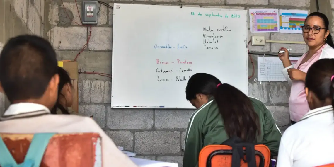 maestros México