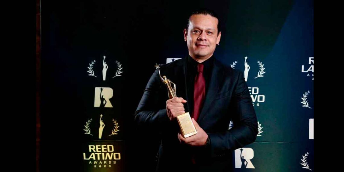 Heurística gana en los Premios Reed Latino