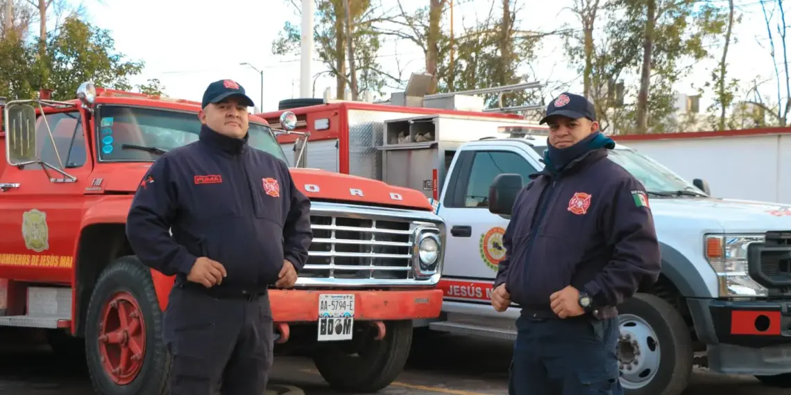 Municipio de Jesús María emite recomendaciones para evitar incendios