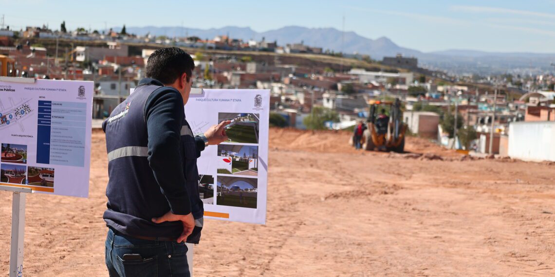 Municipio de Aguascalientes construirá nuevos parques en la zona oriente