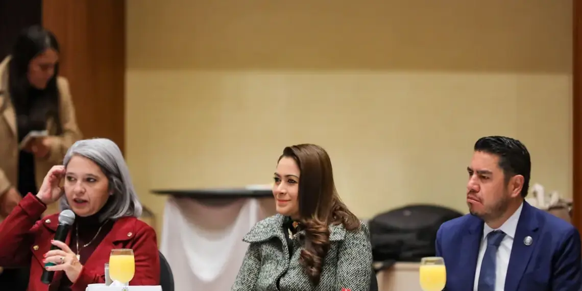 Tere Jiménez reitera su compromiso con la seguridad pública