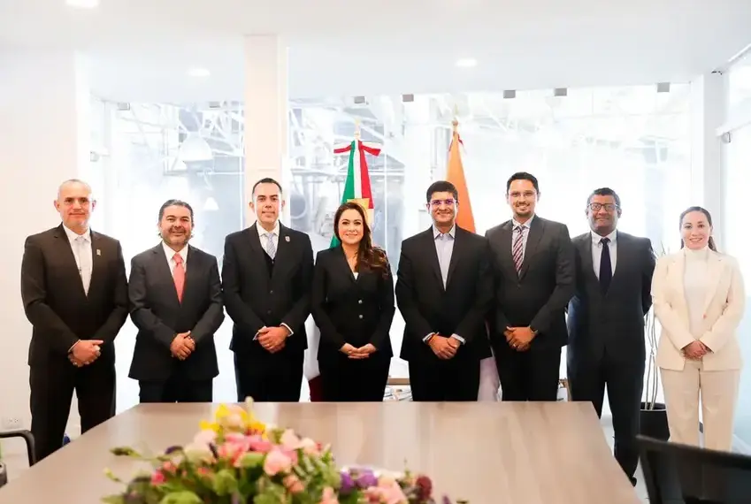 Tere Jiménez anuncia nueva inversión para Aguascalientes por 31 mdd