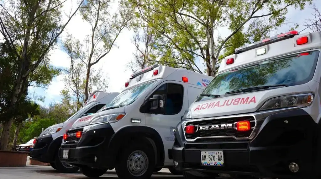 Consolidan avances en el sistema de salud de Aguascalientes