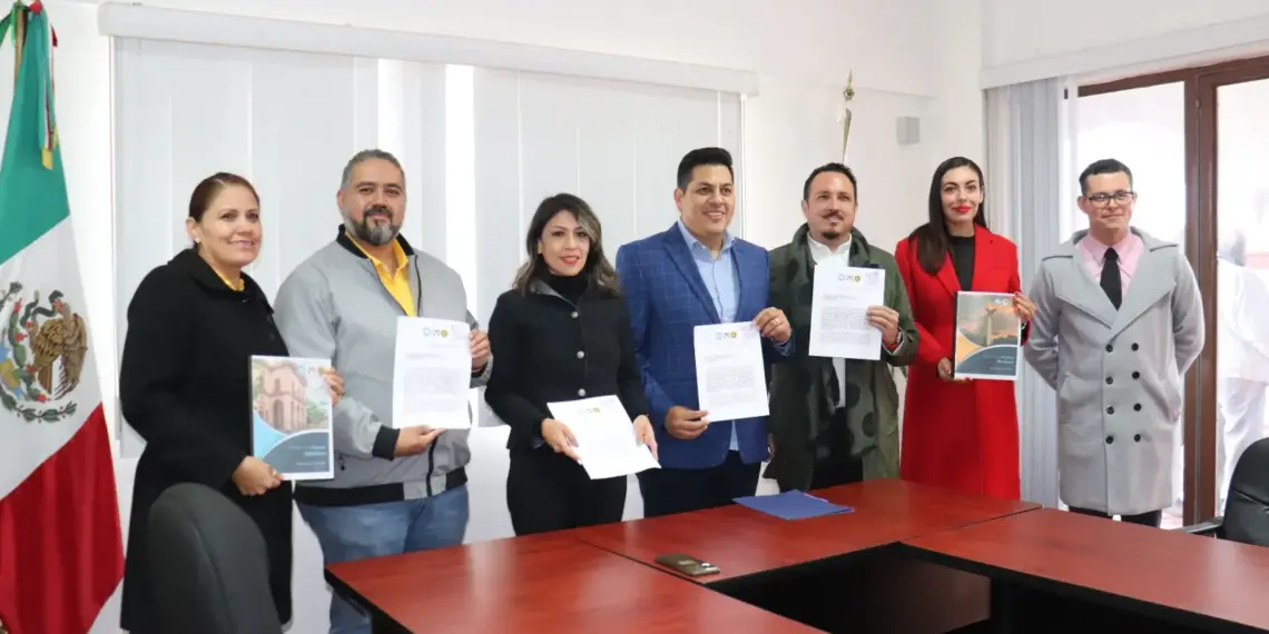 PAN, PRI y PRD se registran como coalición en Aguascalientes